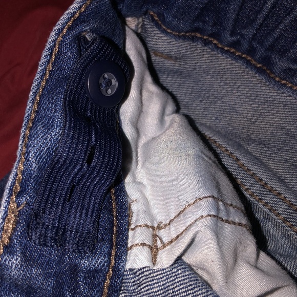 Boys Size 8 Bootcut Jeans Children’s Place like new - Picture 7 of 9